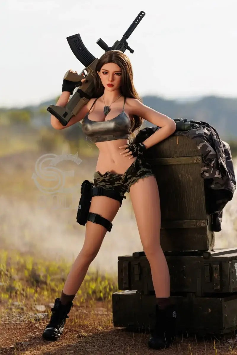SEDOLL 161 cm F TPE - Queena - Frisky Business Adult Sex Toys Shop