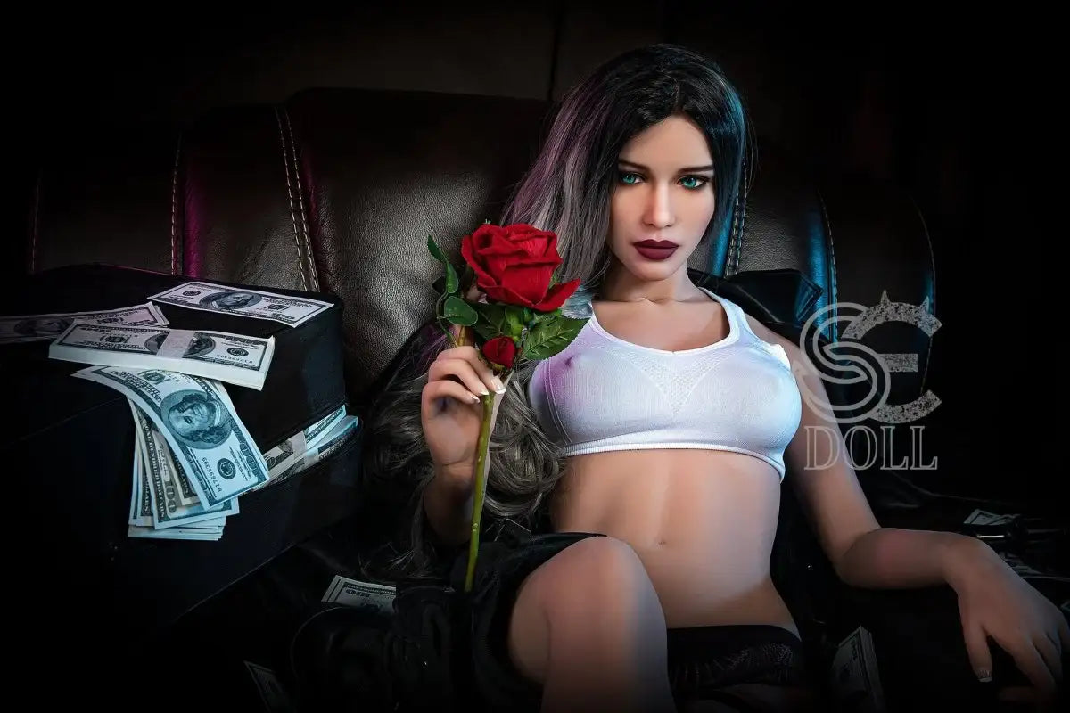 SEDOLL 163 cm E TPE - Alex - Frisky Business Adult Sex Toys Shop