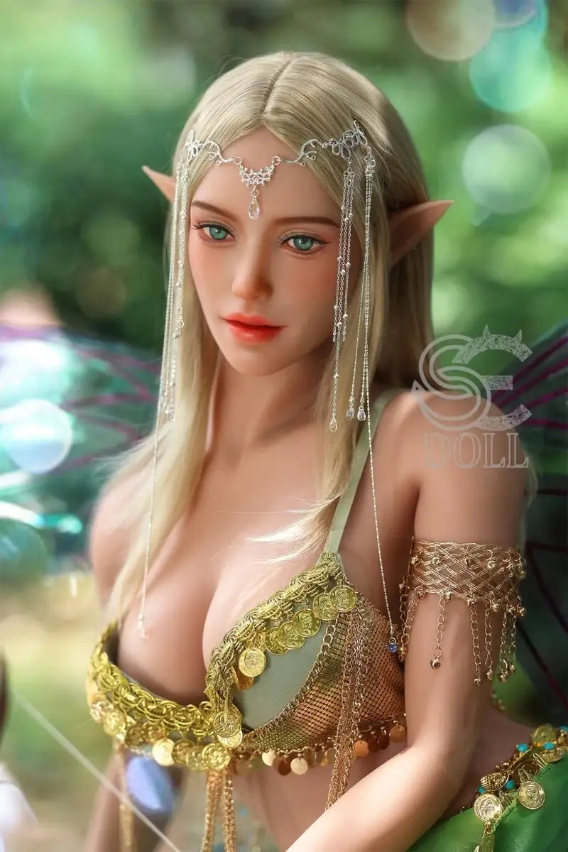 SEDOLL 163 cm E TPE - Elf Luis - Frisky Business Adult Sex Toys Shop