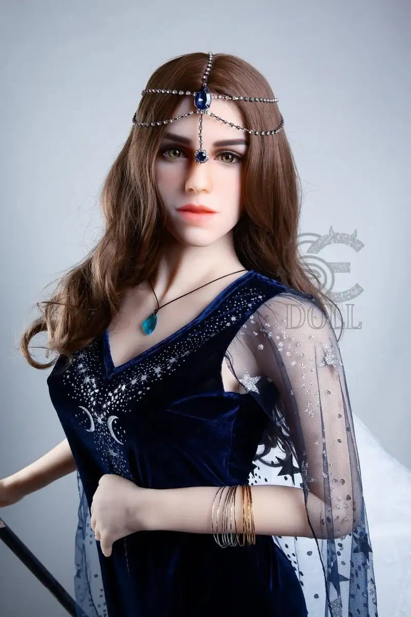 SEDOLL 163 cm E TPE - Flora - Frisky Business Adult Sex Toys Shop