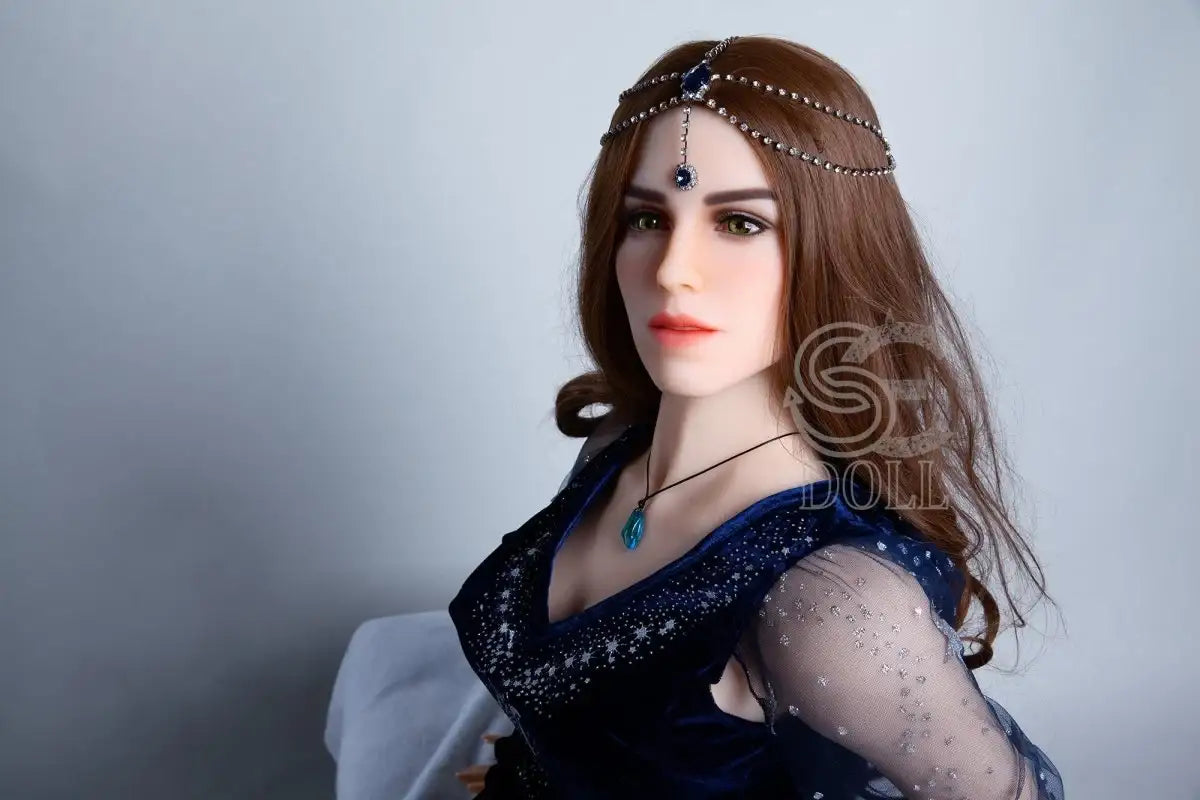 SEDOLL 163 cm E TPE - Flora - Frisky Business Adult Sex Toys Shop