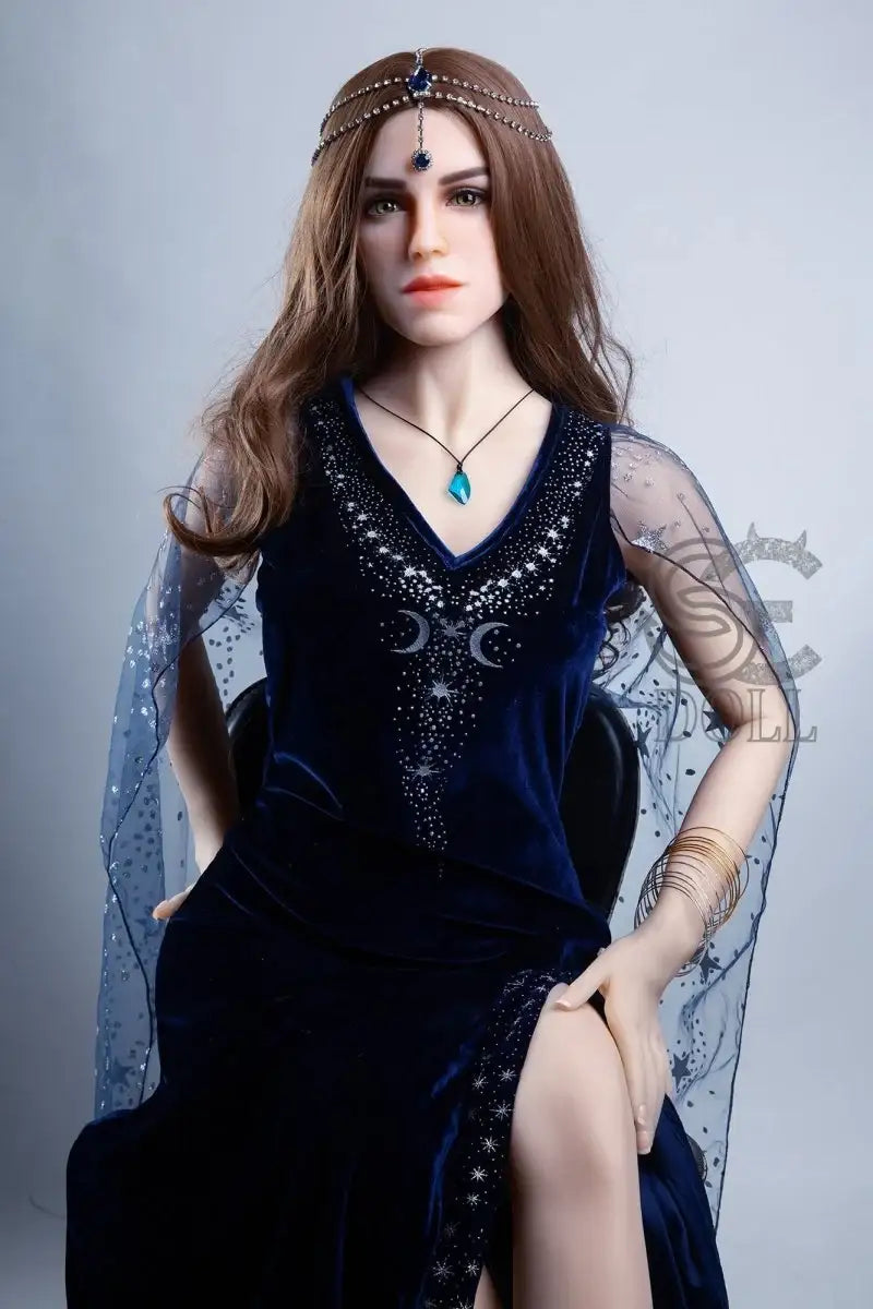 SEDOLL 163 cm E TPE - Flora - Frisky Business Adult Sex Toys Shop