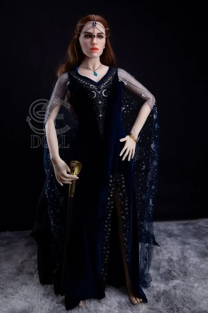 SEDOLL 163 cm E TPE - Flora - Frisky Business Adult Sex Toys Shop