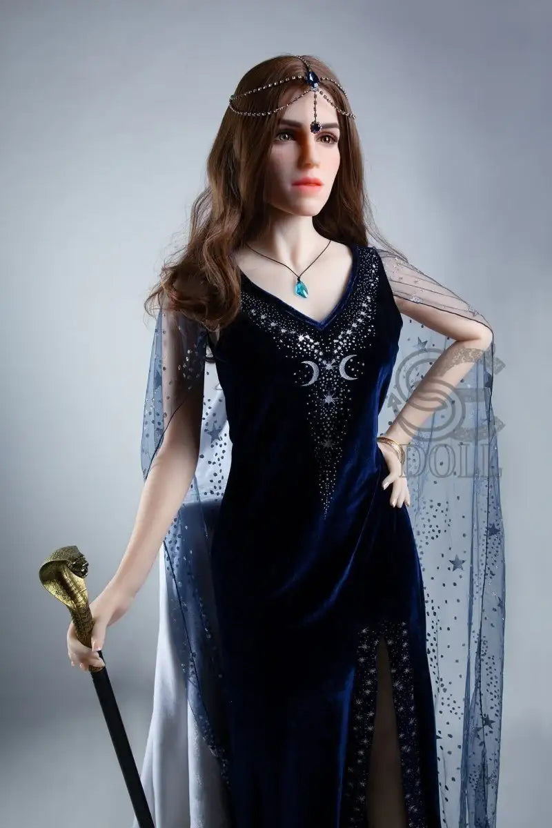SEDOLL 163 cm E TPE - Flora - Frisky Business Adult Sex Toys Shop