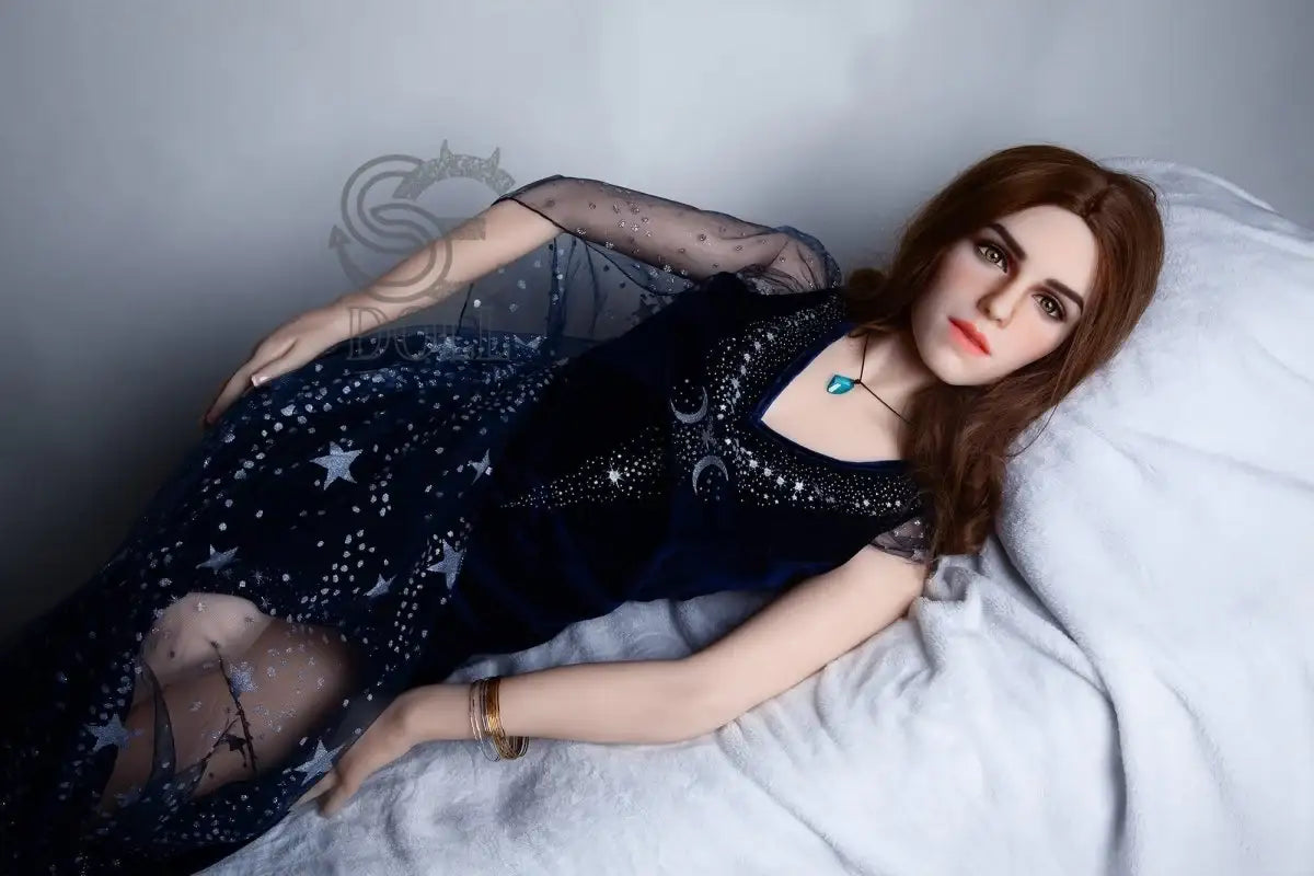 SEDOLL 163 cm E TPE - Flora - Frisky Business Adult Sex Toys Shop