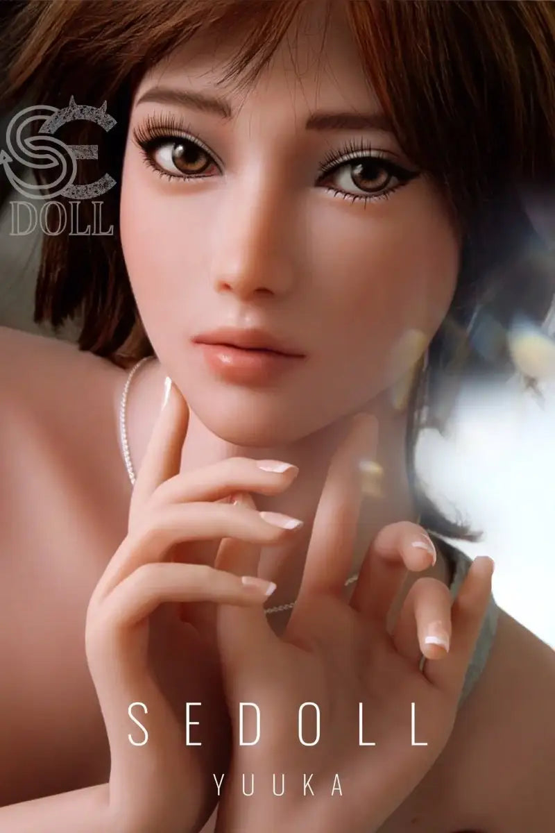 SEDOLL 163 cm E TPE - Jacey - Frisky Business Adult Sex Toys Shop