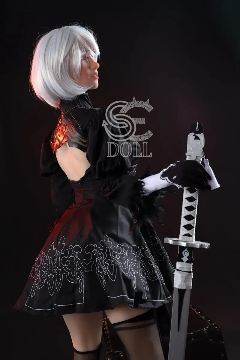 SEDOLL 163 cm E TPE - Natalie - Frisky Business Adult Sex Toys Shop
