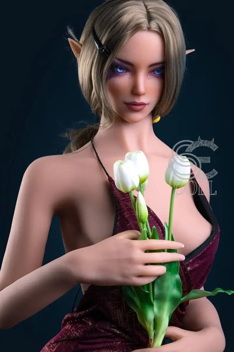 SEDOLL 166 cm C TPE - Elf Mallika - Frisky Business Adult Sex Toys Shop