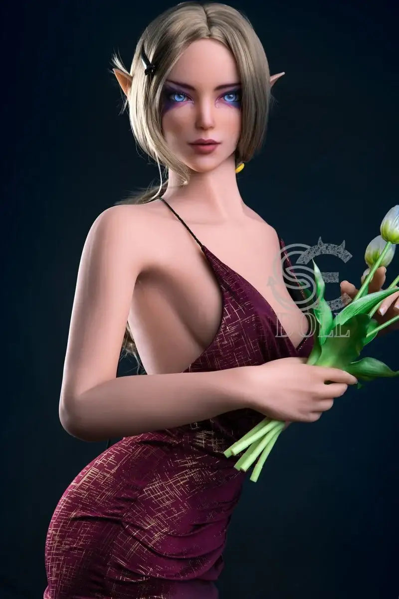 SEDOLL 166 cm C TPE - Elf Mallika - Frisky Business Adult Sex Toys Shop