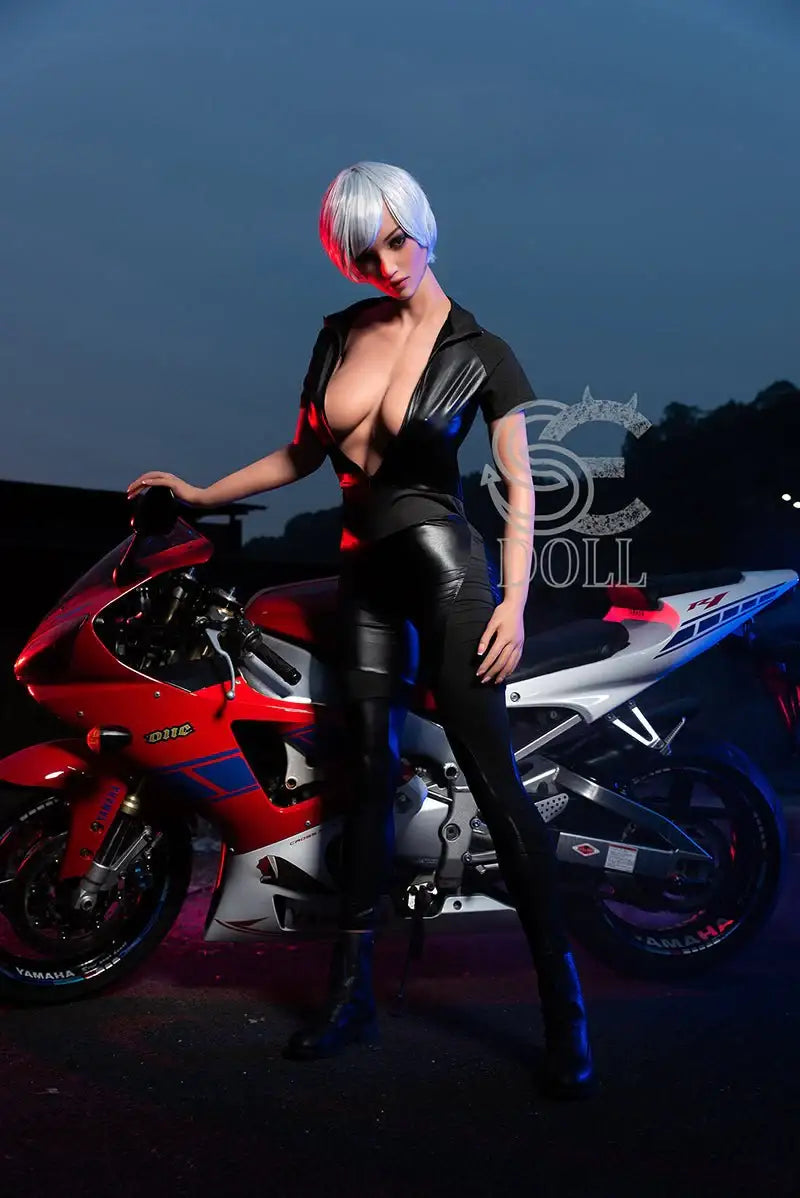 SEDOLL 167 cm E TPE - Della - Frisky Business Adult Sex Toys Shop