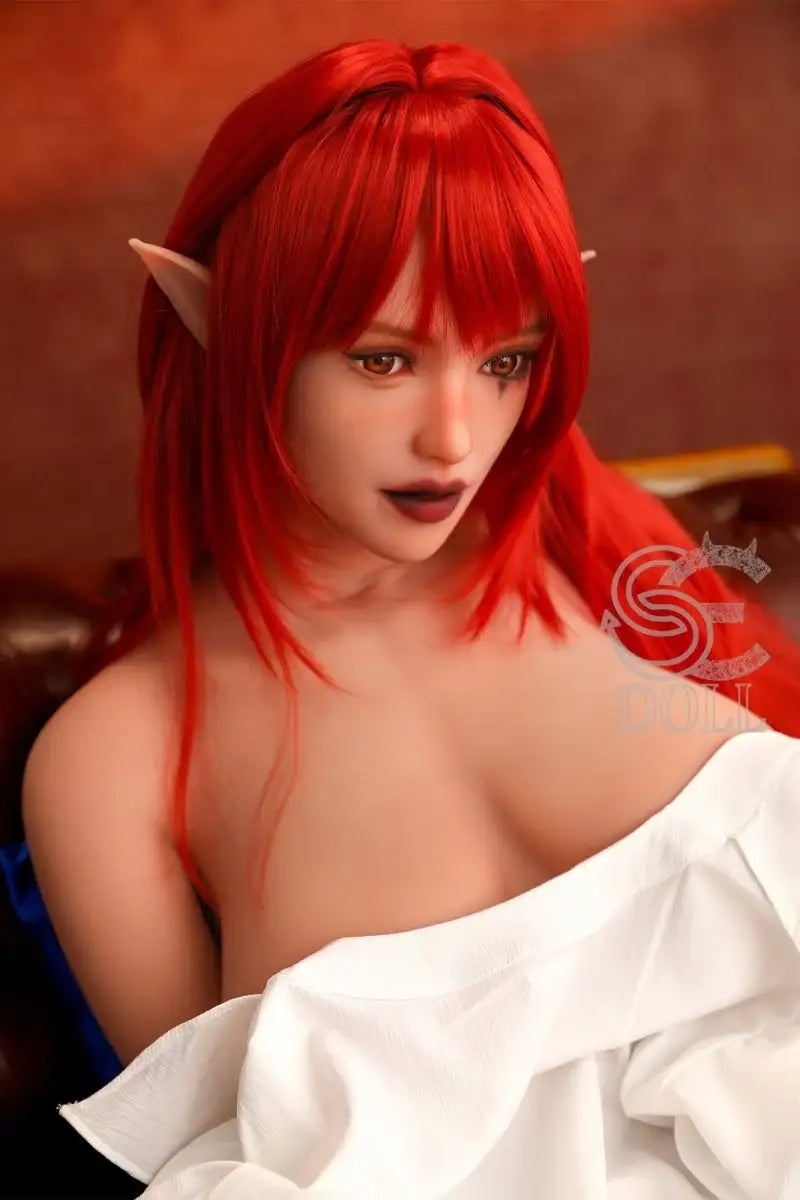 SEDOLL 167 cm E TPE - Elf Elvira - Frisky Business Adult Sex Toys Shop