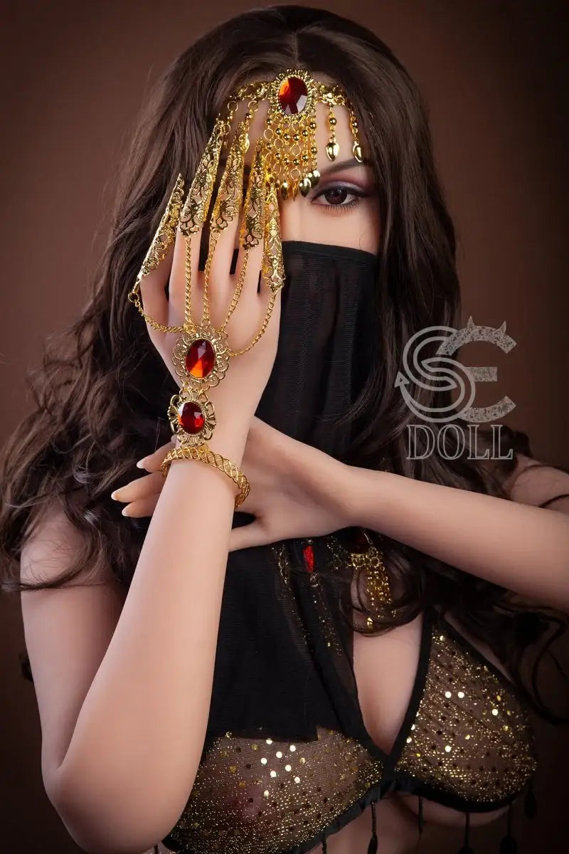 SEDOLL 167 cm E TPE - Kareena - Frisky Business Adult Sex Toys Shop