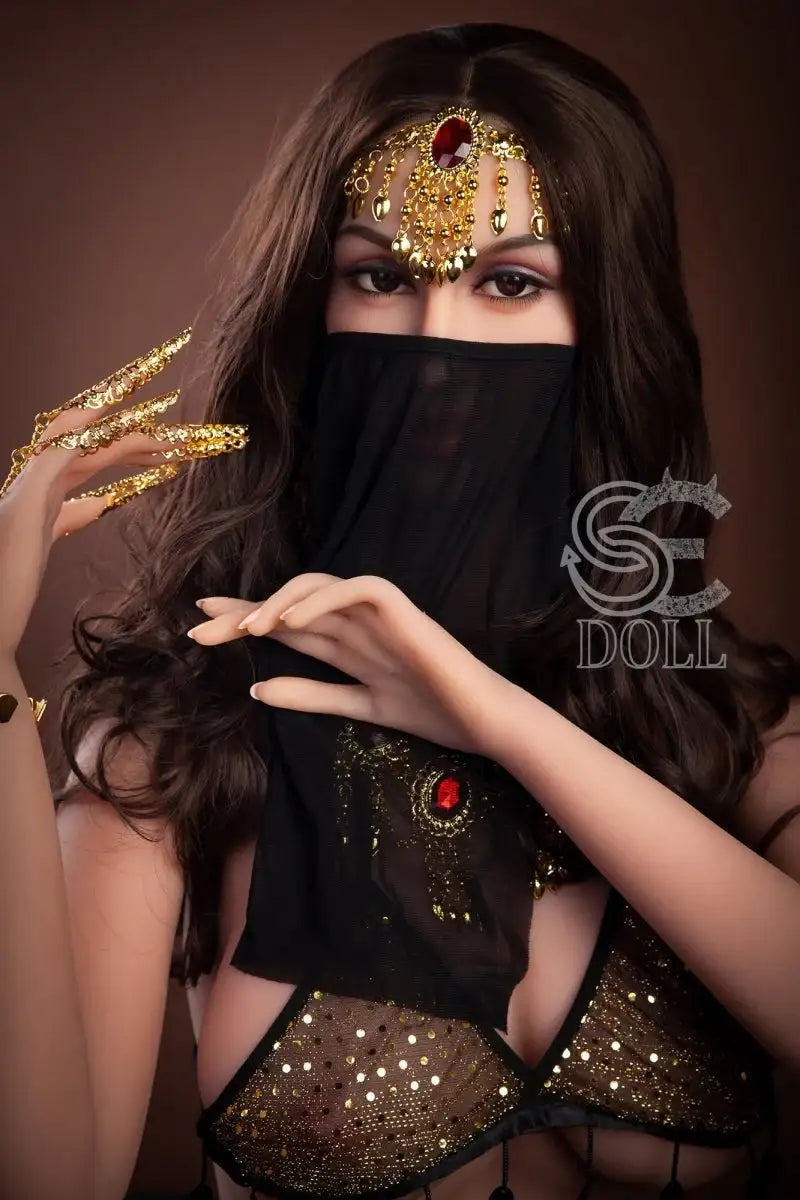 SEDOLL 167 cm E TPE - Kareena - Frisky Business Adult Sex Toys Shop