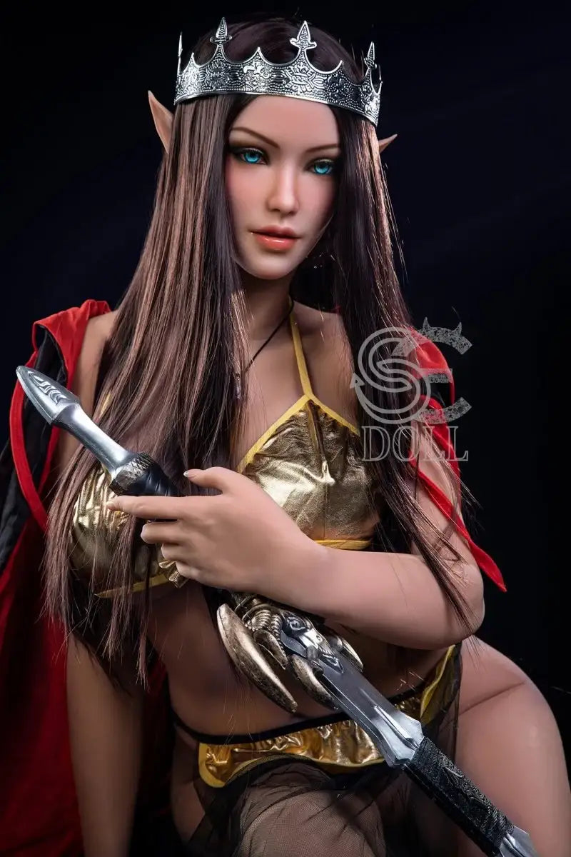SEDOLL 168 cm F TPE - Elf Luis - Frisky Business Adult Sex Toys Shop