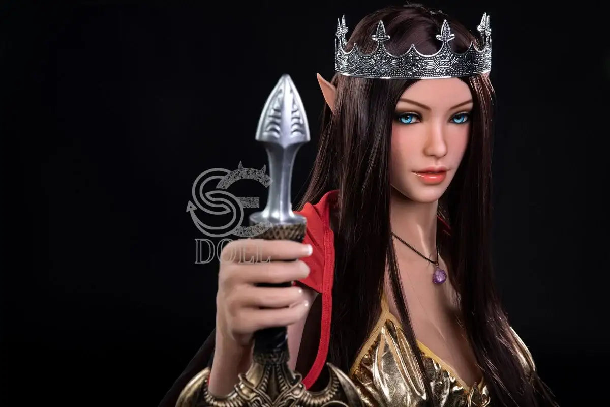 SEDOLL 168 cm F TPE - Elf Luis - Frisky Business Adult Sex Toys Shop