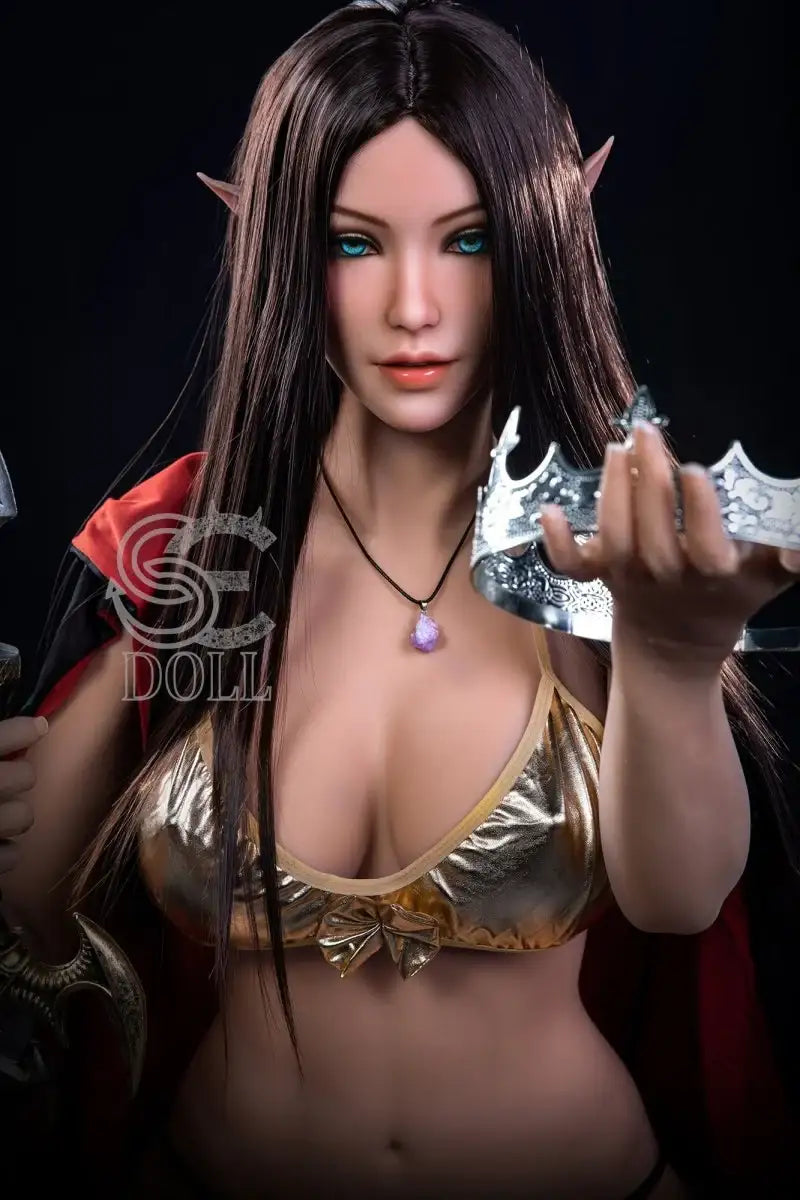 SEDOLL 168 cm F TPE - Elf Luis - Frisky Business Adult Sex Toys Shop