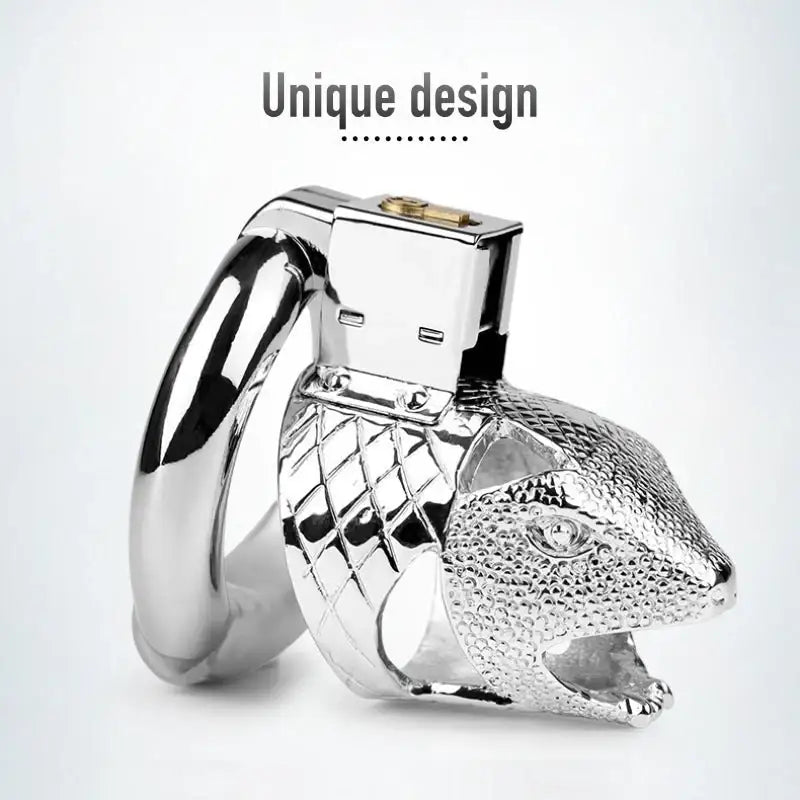 Serpent - Chastity Cage - Frisky Business Adult Sex Toys Shop