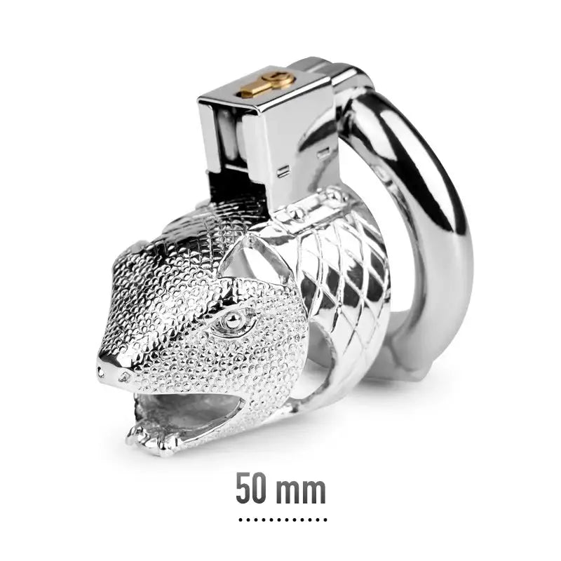 Serpent - Chastity Cage - Frisky Business Adult Sex Toys Shop