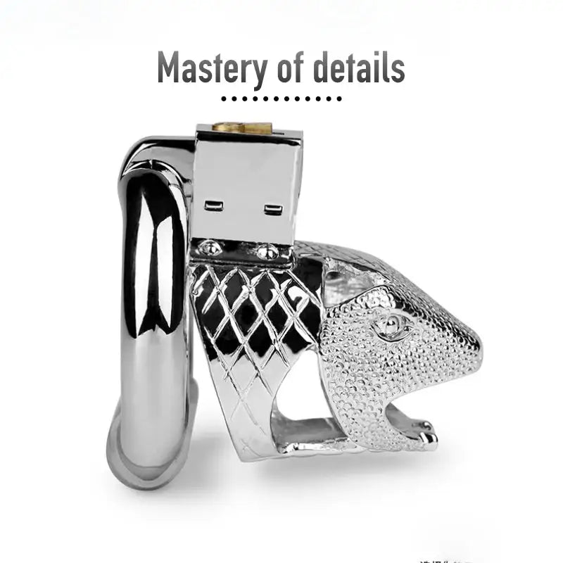Serpent - Chastity Cage - Frisky Business Adult Sex Toys Shop