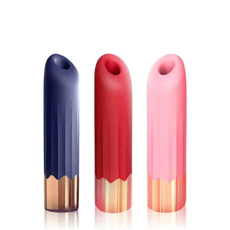 Sheila - Dual Action Clitoral Sucking Massager/Vibrator - Frisky Business Adult Sex Toys Shop