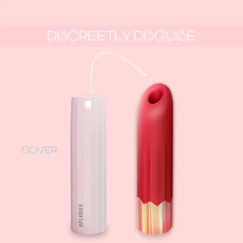 Sheila - Dual Action Clitoral Sucking Massager/Vibrator - Frisky Business Adult Sex Toys Shop