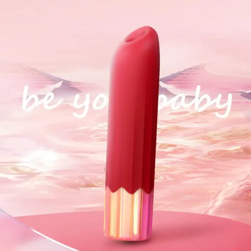 Sheila - Dual Action Clitoral Sucking Massager/Vibrator - Frisky Business Adult Sex Toys Shop