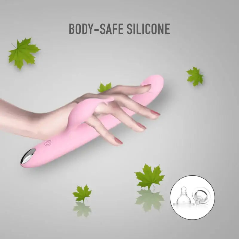 Sherry - Flexible Dual Vibrator - Frisky Business Adult Sex Toys Shop