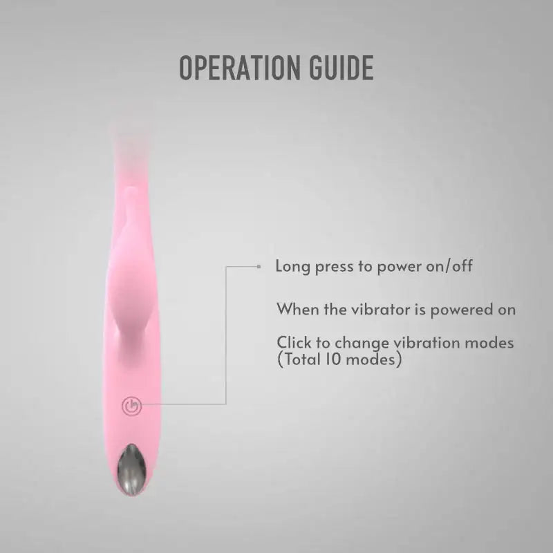 Sherry - Flexible Dual Vibrator - Frisky Business Adult Sex Toys Shop