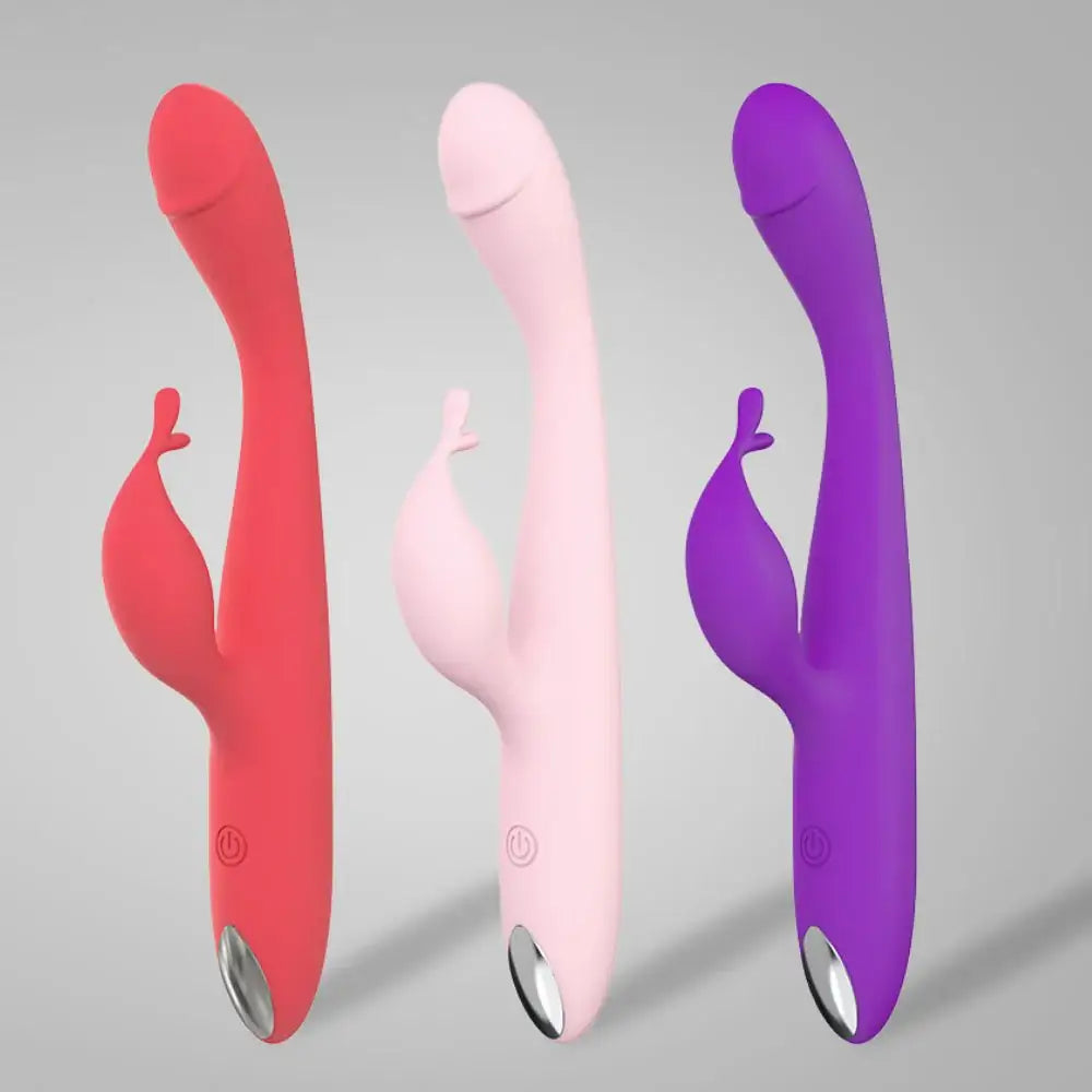Sherry - Flexible Dual Vibrator - Frisky Business Adult Sex Toys Shop
