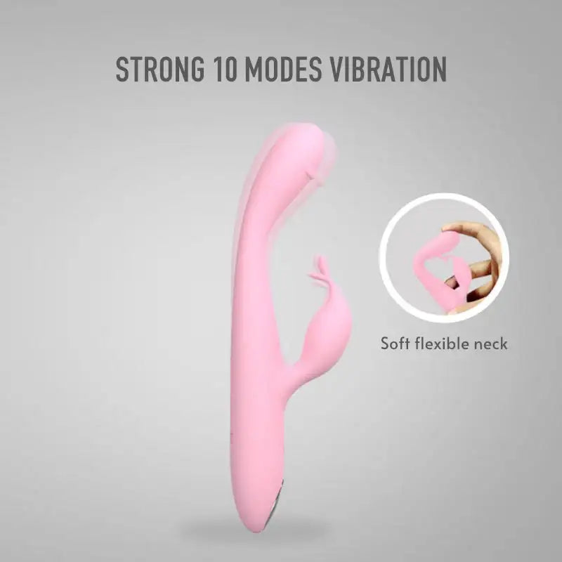 Sherry - Flexible Dual Vibrator - Frisky Business Adult Sex Toys Shop