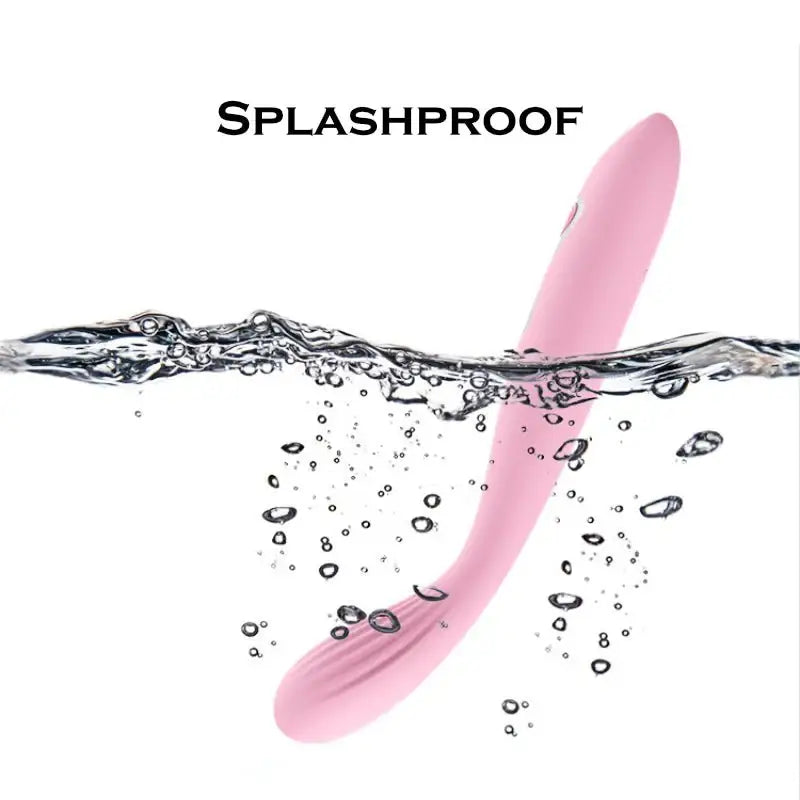 Single Vibrator - Soft Flexible Neck - Frisky Business Adult Sex Toys Shop