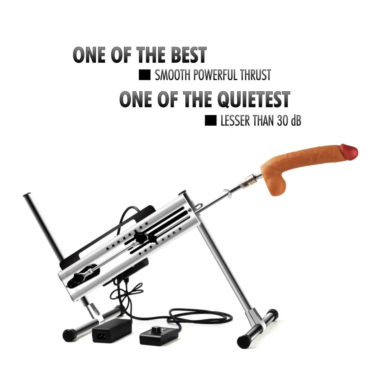 Sloan - The Ultimate Sex Machine - Frisky Business Adult Sex Toys Shop