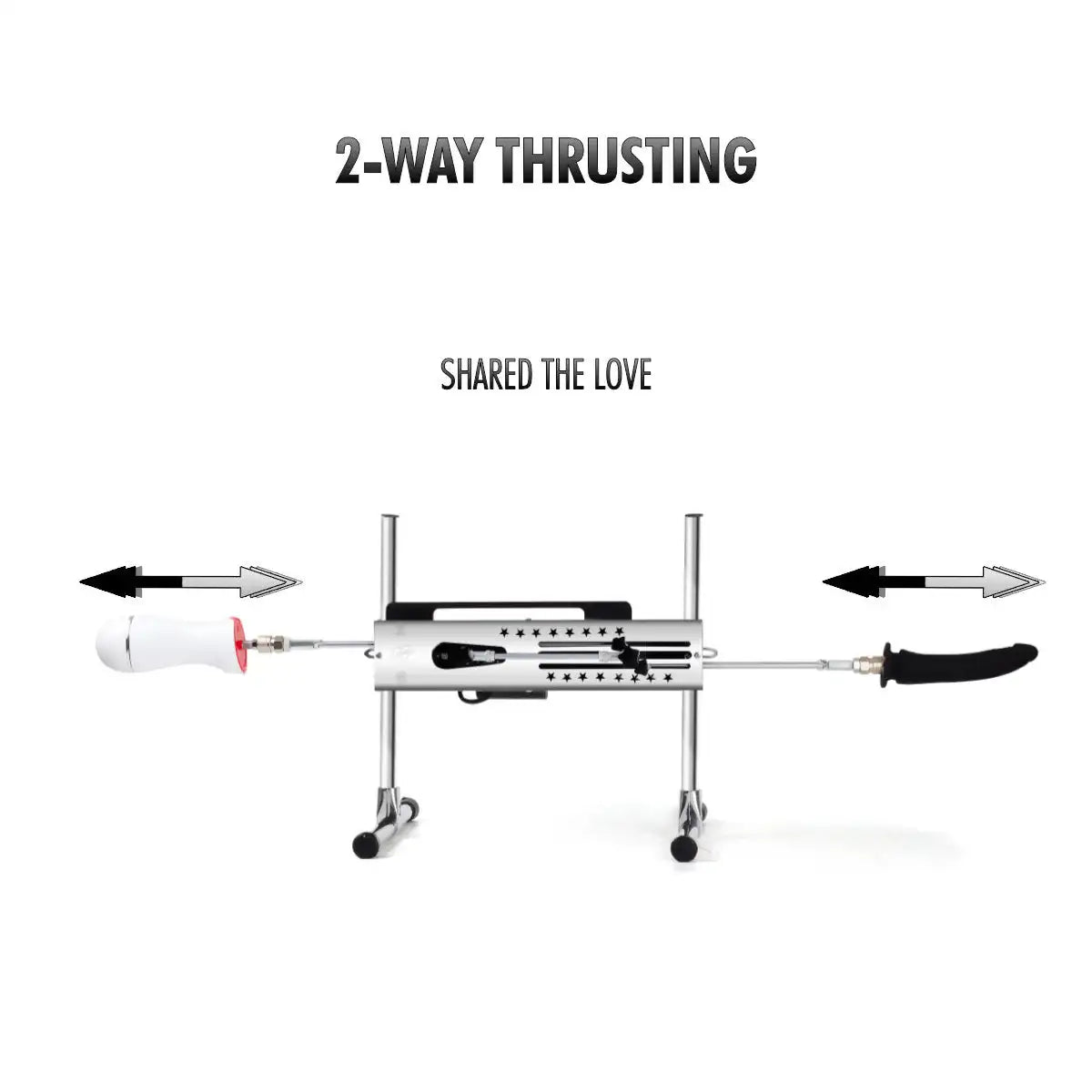 Sloan - The Ultimate Sex Machine - Frisky Business Adult Sex Toys Shop