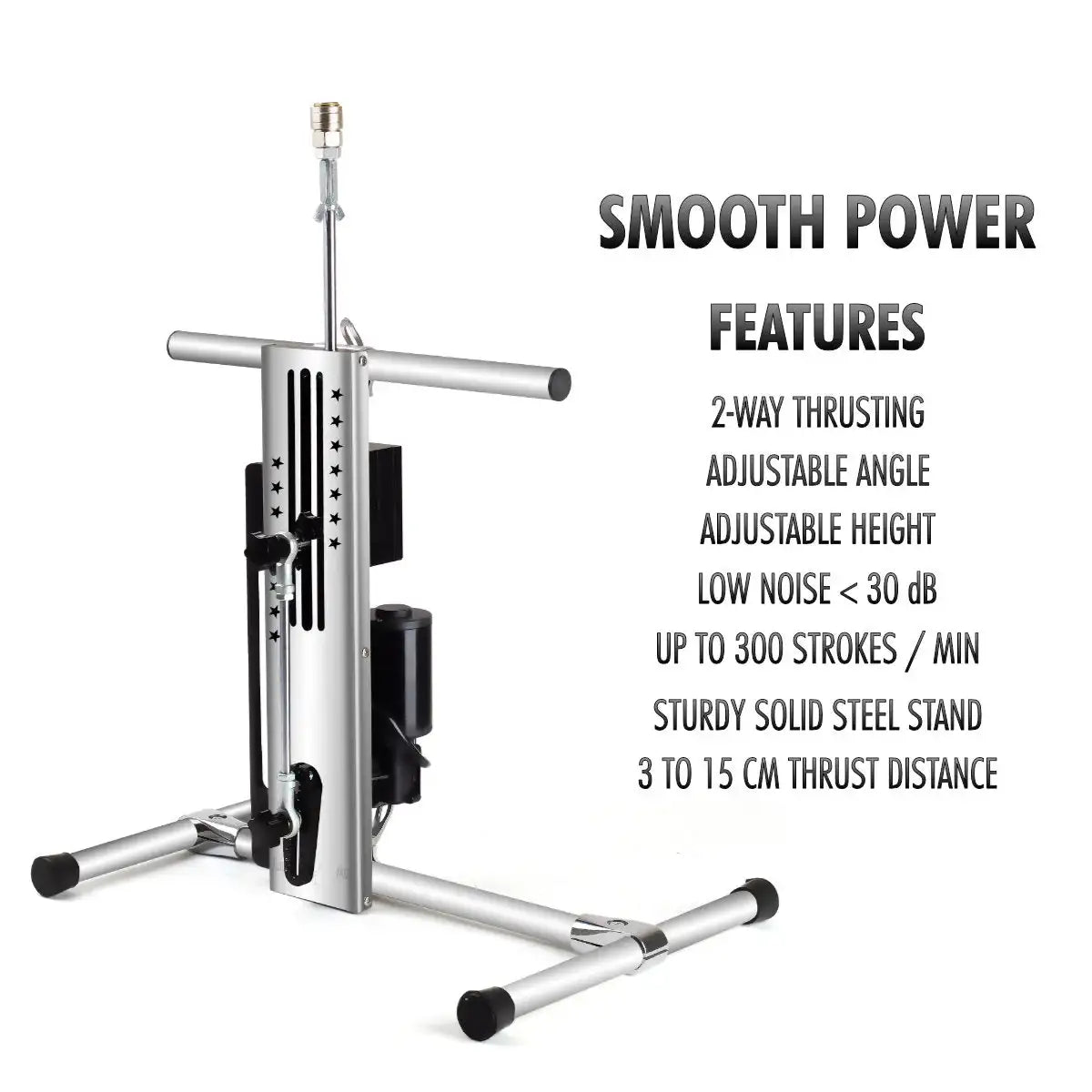 Sloan - The Ultimate Sex Machine - Frisky Business Adult Sex Toys Shop