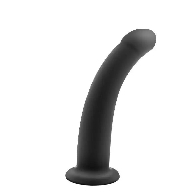 Smooth Black Dildo - Frisky Business Adult Sex Toys Shop