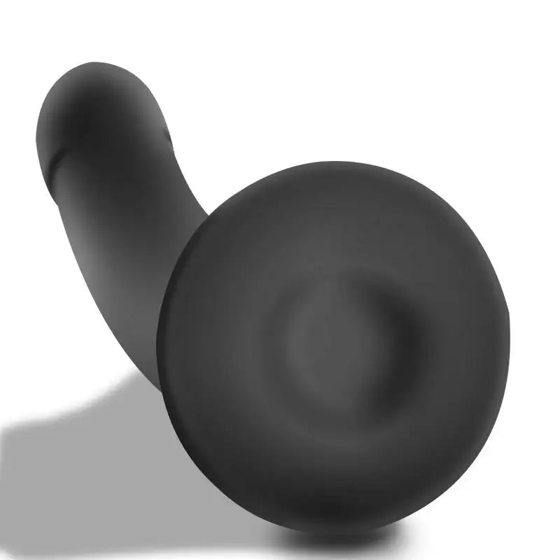 Smooth Black Dildo - Frisky Business Adult Sex Toys Shop