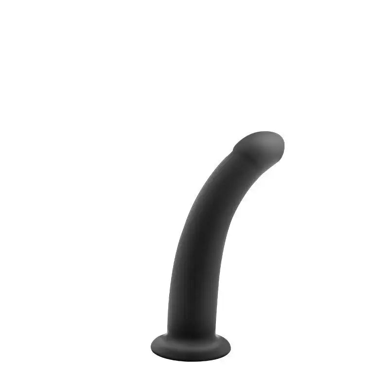 Smooth Black Dildo - Frisky Business Adult Sex Toys Shop