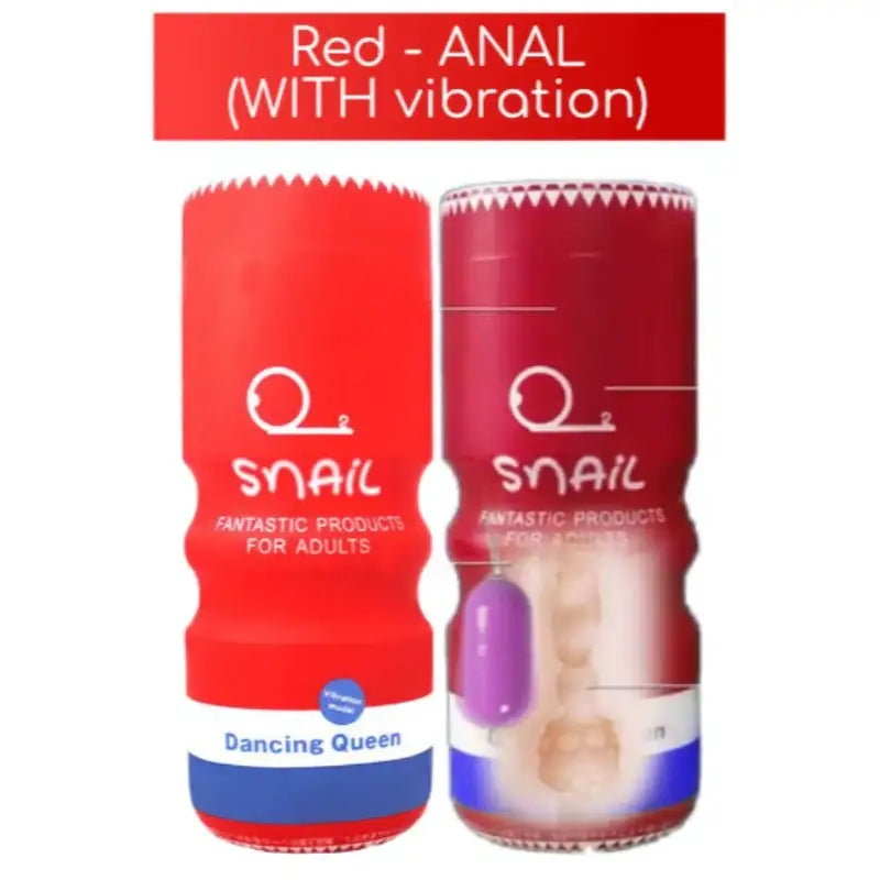 SNAIL™ Cup - Men Stroker - Frisky Business Adult Sex Toys Shop