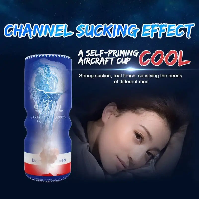 SNAIL™ Cup - Men Stroker - Frisky Business Adult Sex Toys Shop