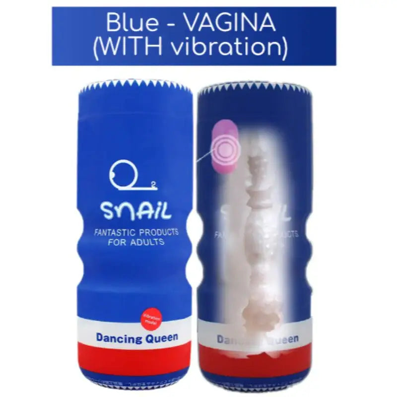 SNAIL™ Cup - Men Stroker - Frisky Business Adult Sex Toys Shop