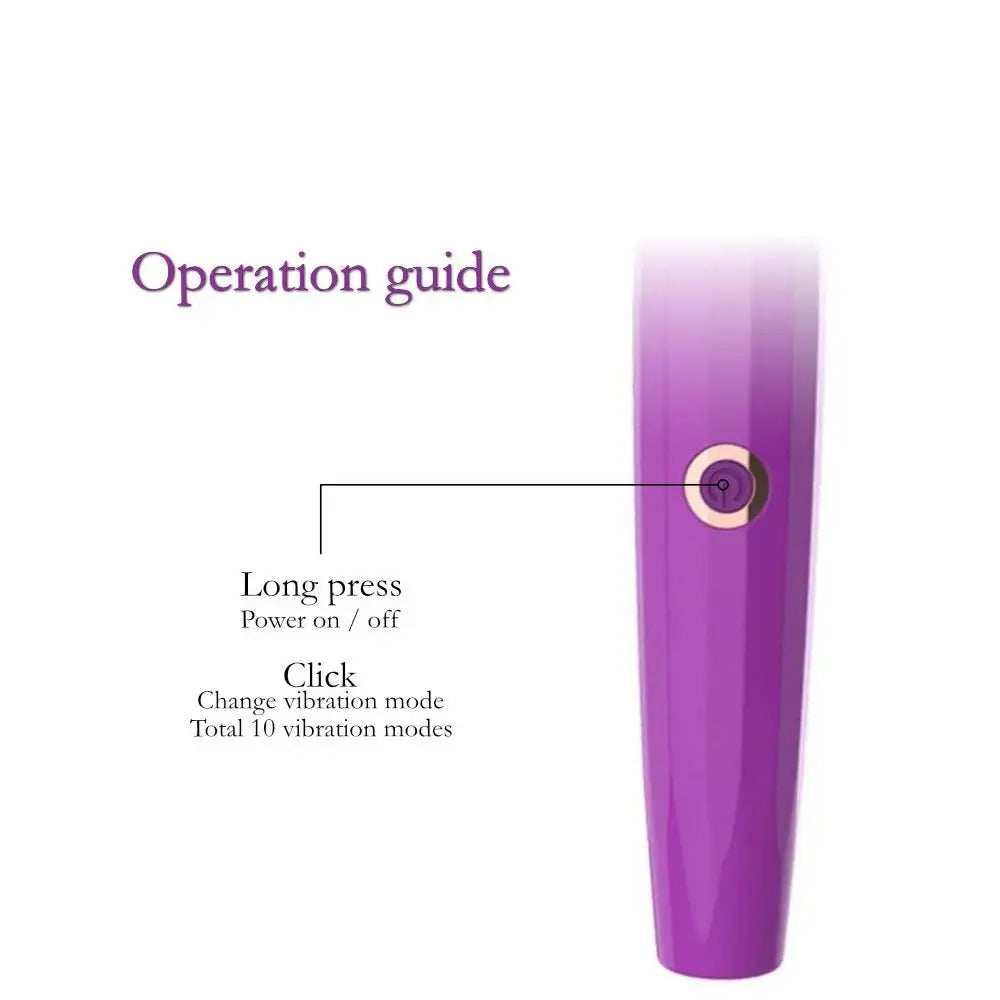 Spice up - Powerful Orgasm Pen - Frisky Business Adult Sex Toys Shop