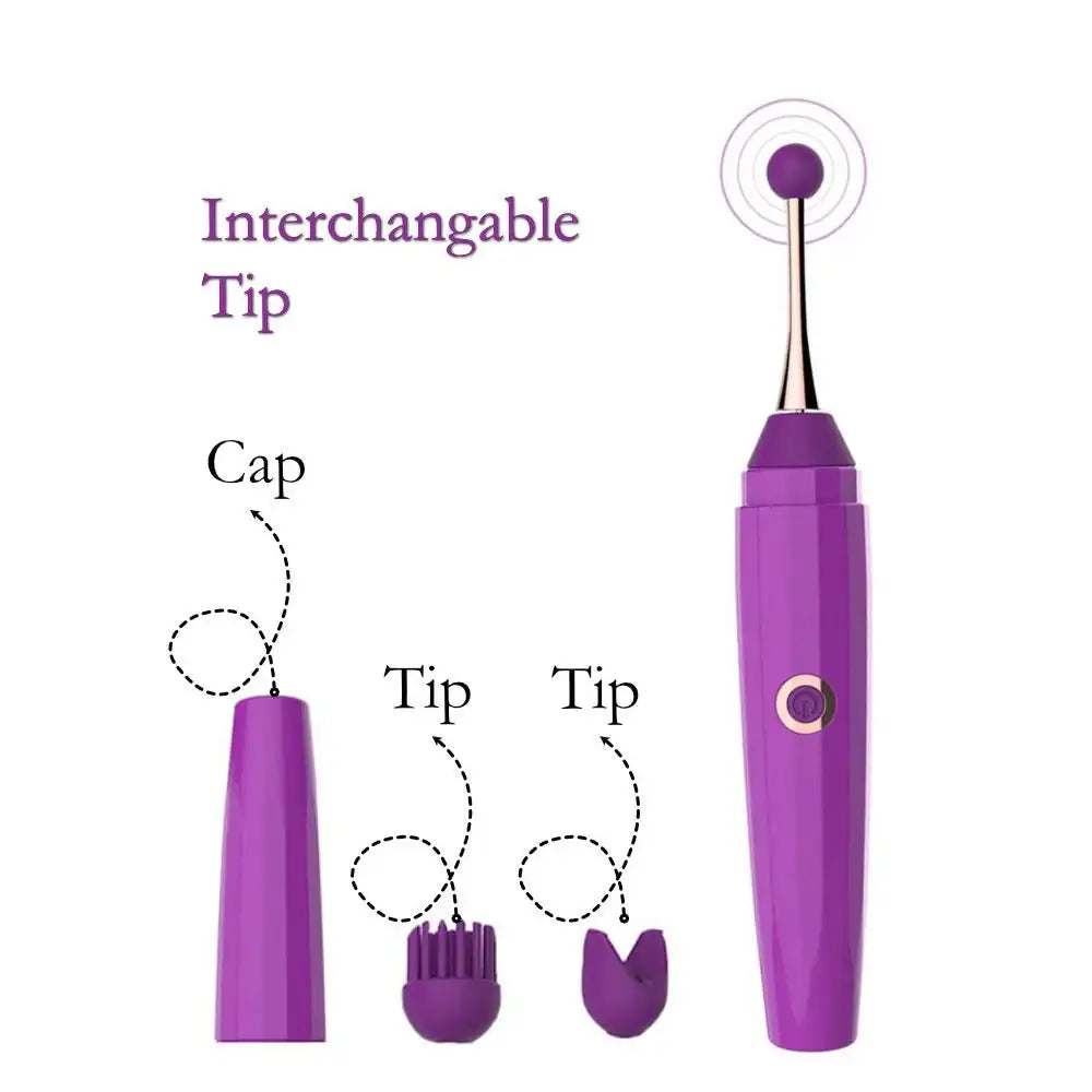 Spice up - Powerful Orgasm Pen - Frisky Business Adult Sex Toys Shop