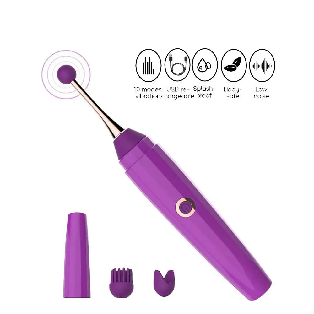 Spice up - Powerful Orgasm Pen - Frisky Business Adult Sex Toys Shop