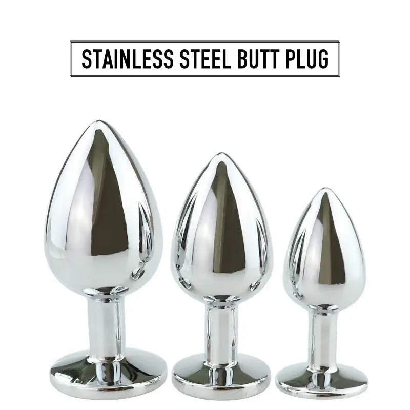Steel Tease - Frisky Business Adult Sex Toys Shop