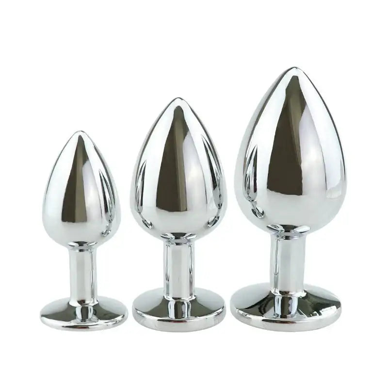 Steel Tease - Frisky Business Adult Sex Toys Shop