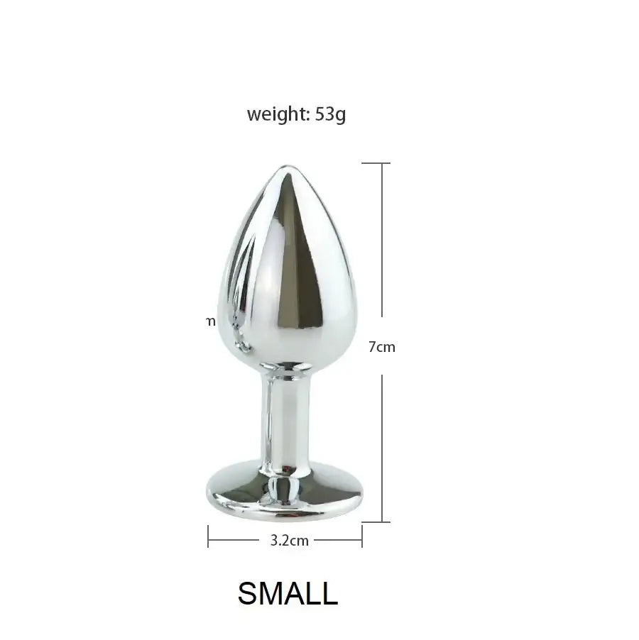 Steel Tease - Frisky Business Adult Sex Toys Shop