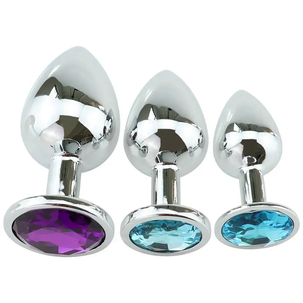 Steel Tease - Frisky Business Adult Sex Toys Shop