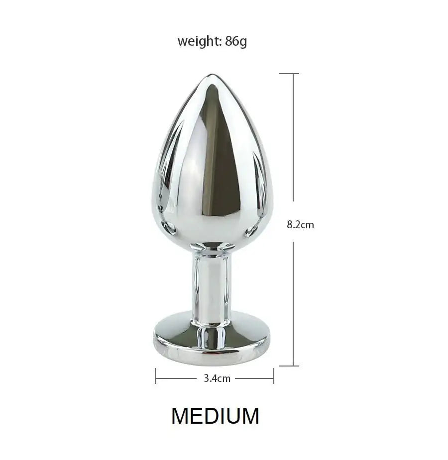 Steel Tease - Frisky Business Adult Sex Toys Shop