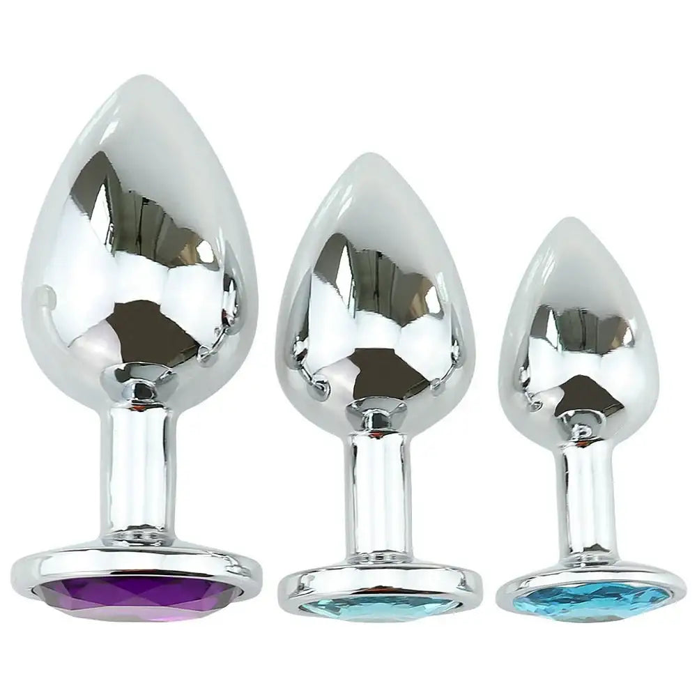 Steel Tease - Frisky Business Adult Sex Toys Shop
