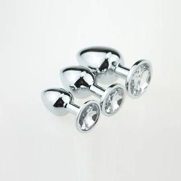 Steel Tease - Frisky Business Adult Sex Toys Shop